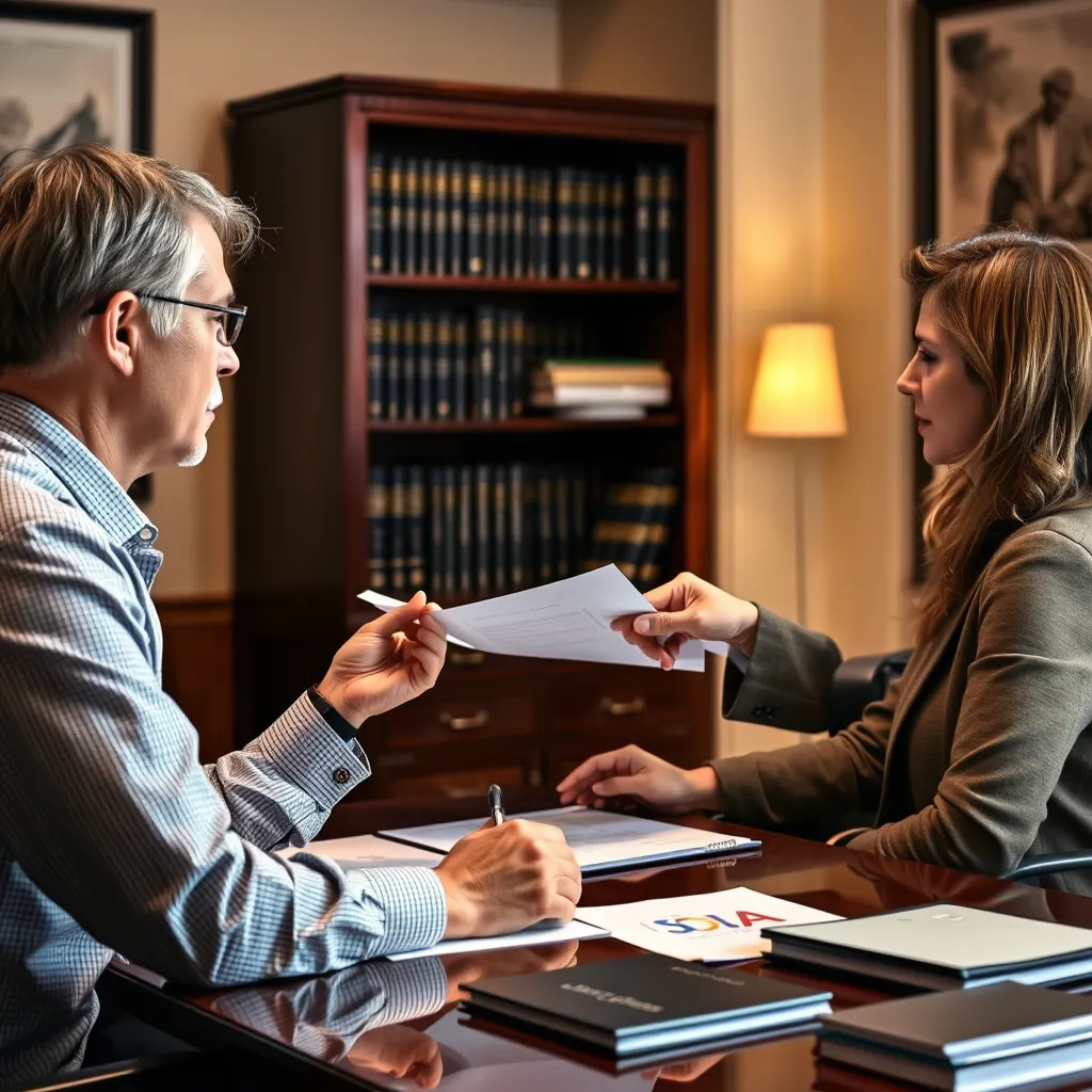Paternity Lawyer Fairfax VA