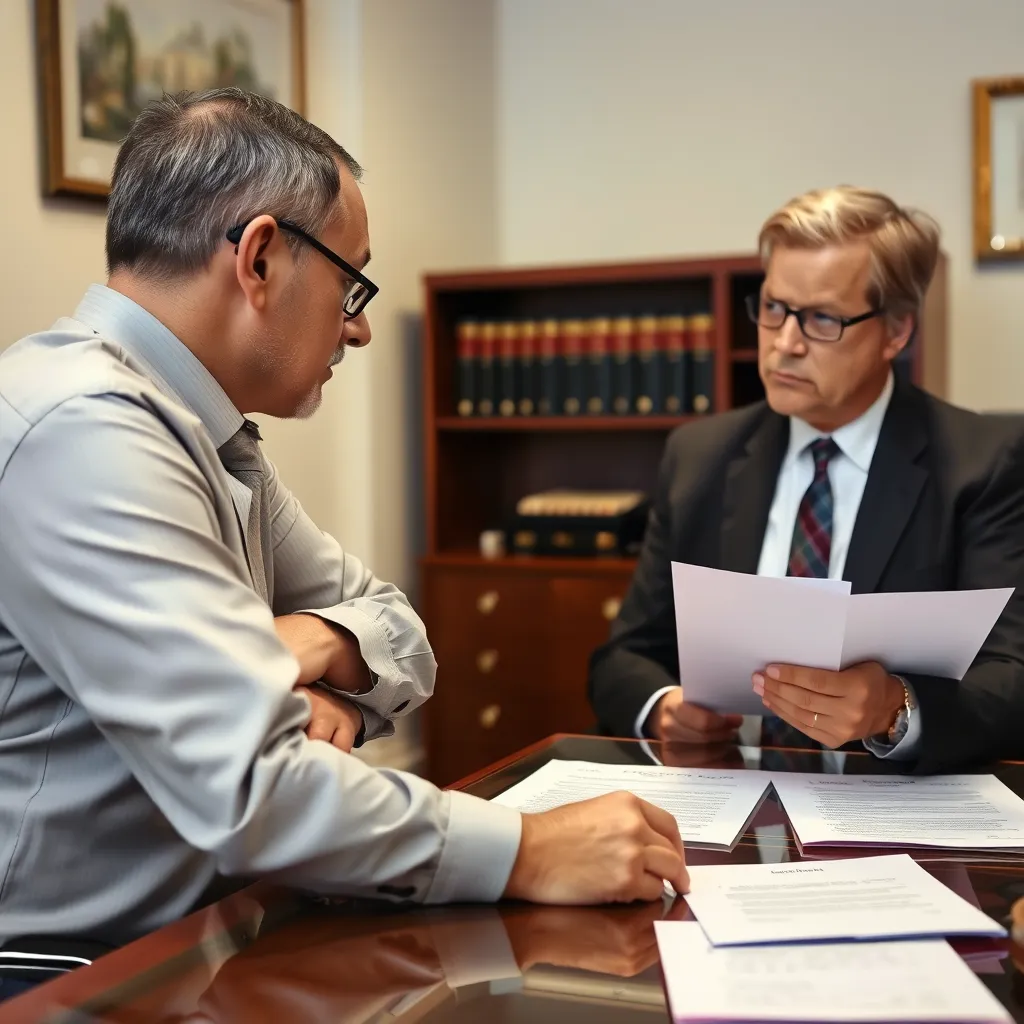 paternity lawyer Falls Church VA