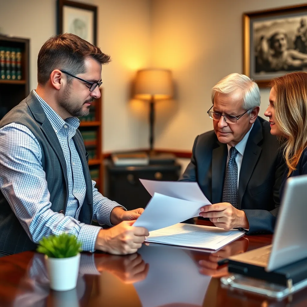 Paternity Lawyer Fauquier VA