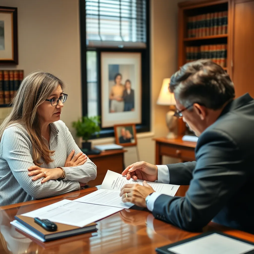 Paternity Lawyer Goochland VA