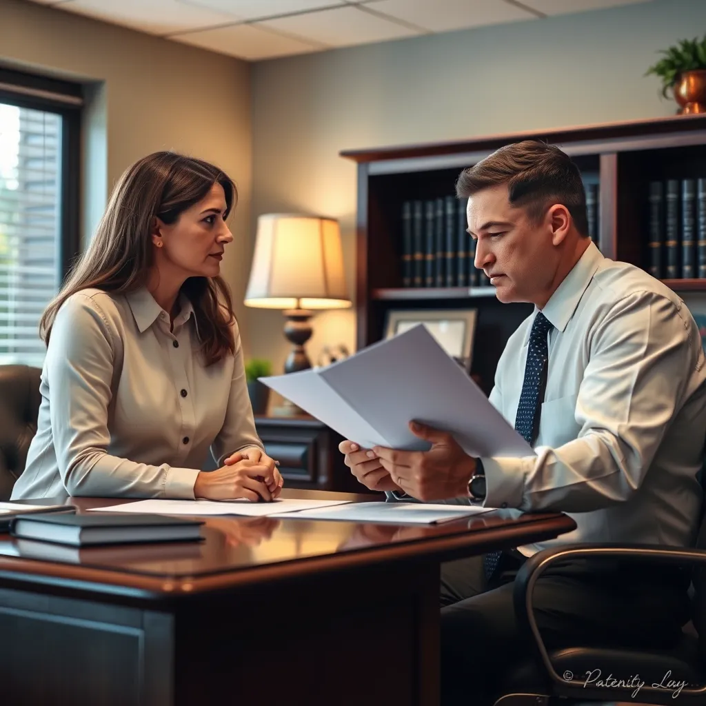 Paternity Lawyer Loudoun VA