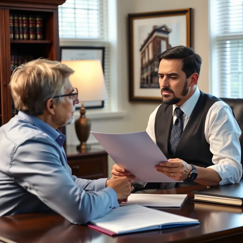 paternity lawyer Poquoson VA