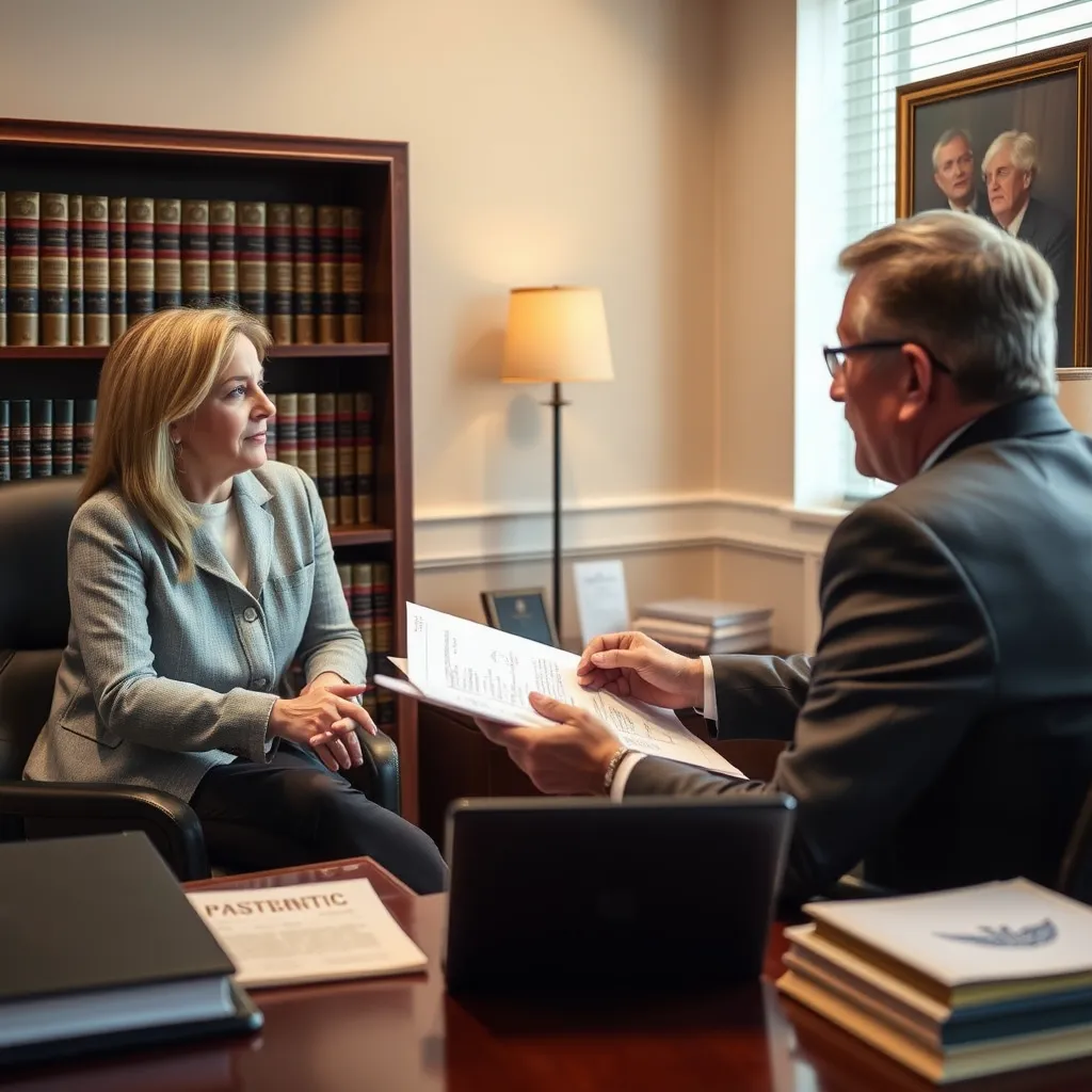 Paternity Lawyer Virginia
