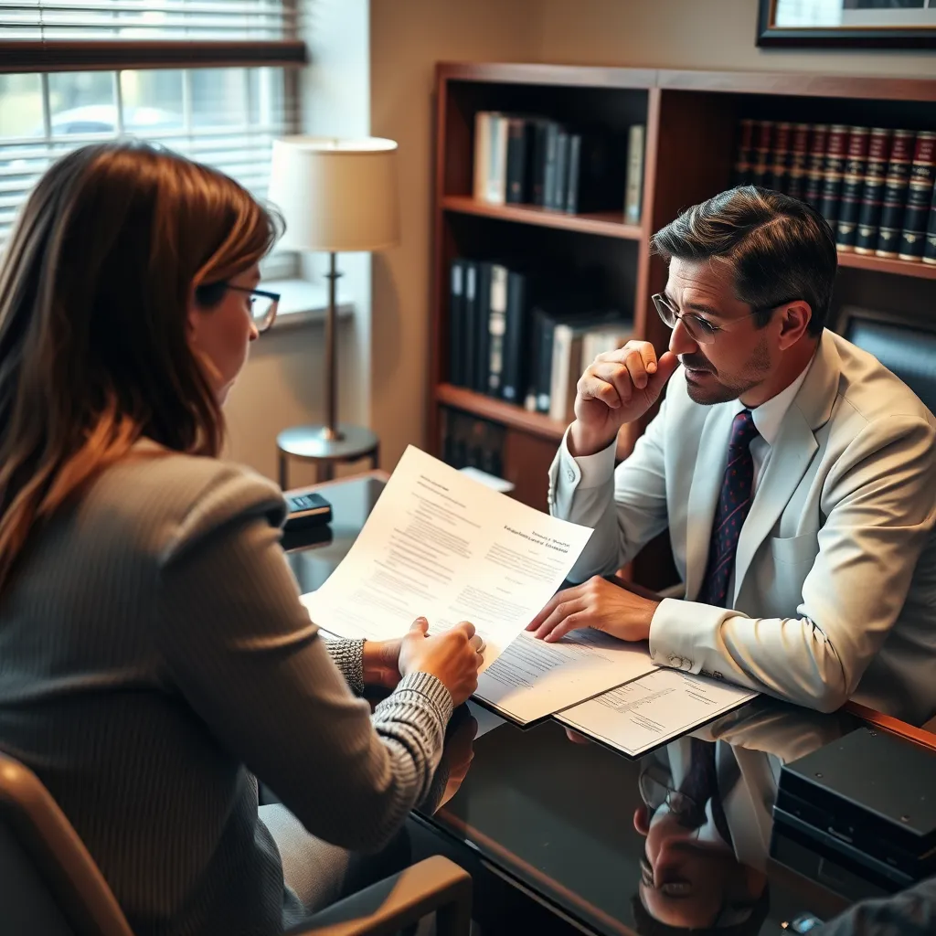 paternity rights lawyer Alexandria VA
