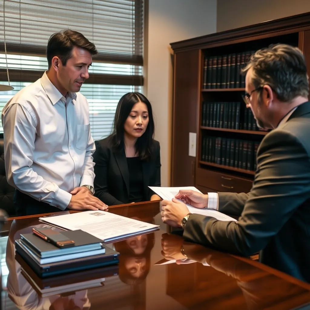 Paternity Rights Lawyer Fairfax VA