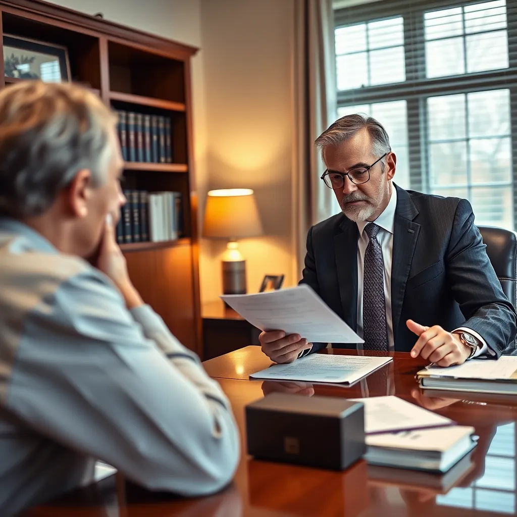 paternity rights lawyer Falls Church VA