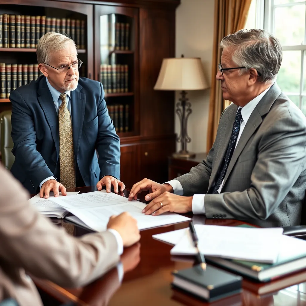 Paternity Rights Lawyer Goochland VA