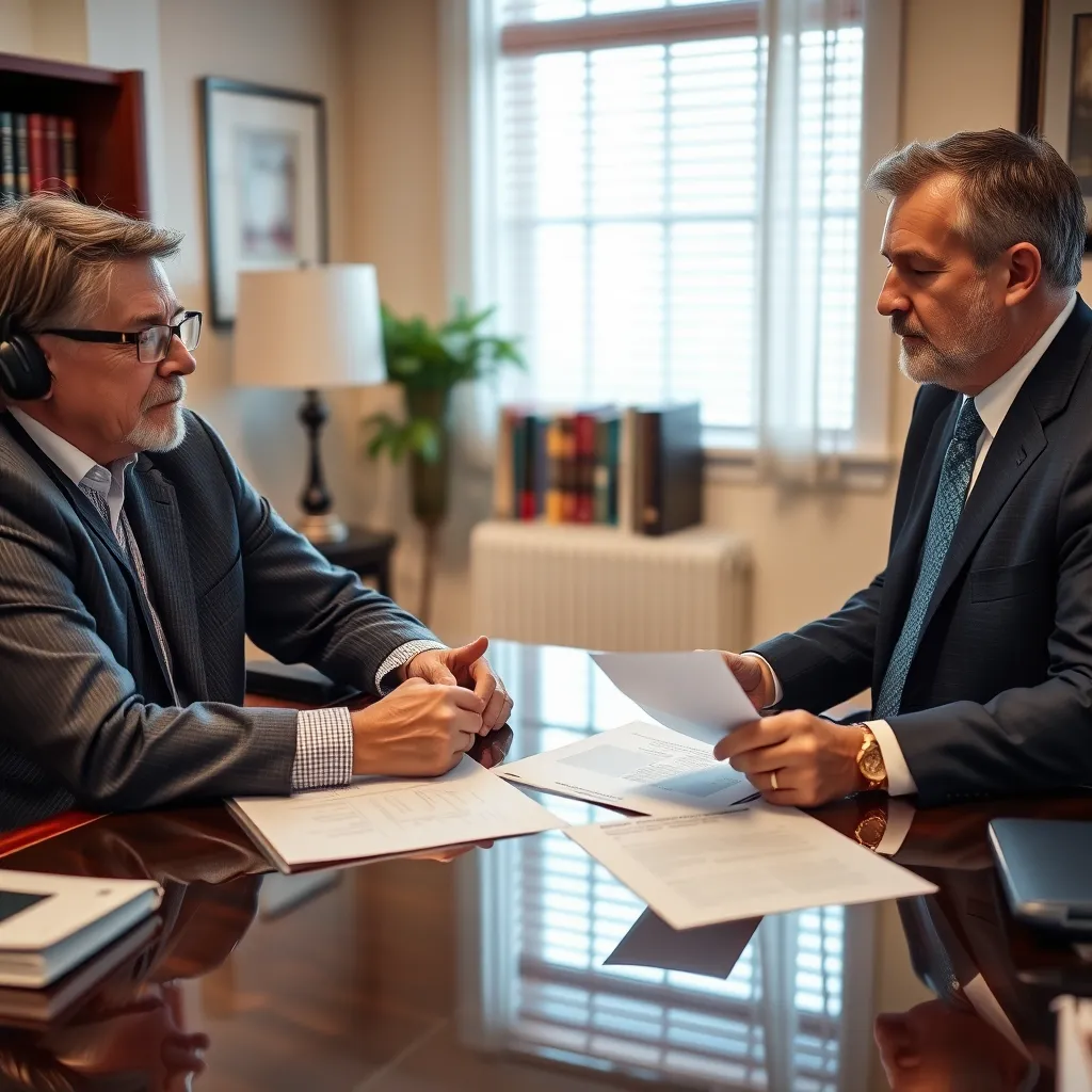 Paternity Rights Lawyer Loudoun VA