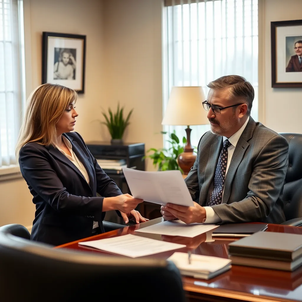 paternity rights lawyer Stafford VA