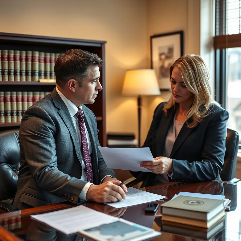 Paternity Test Lawyer Fairfax VA