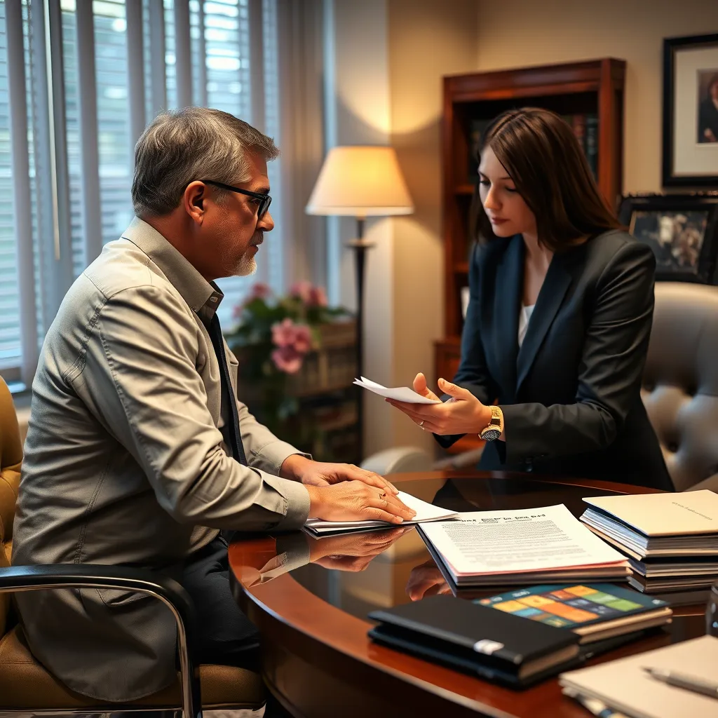 paternity test lawyer Falls Church VA