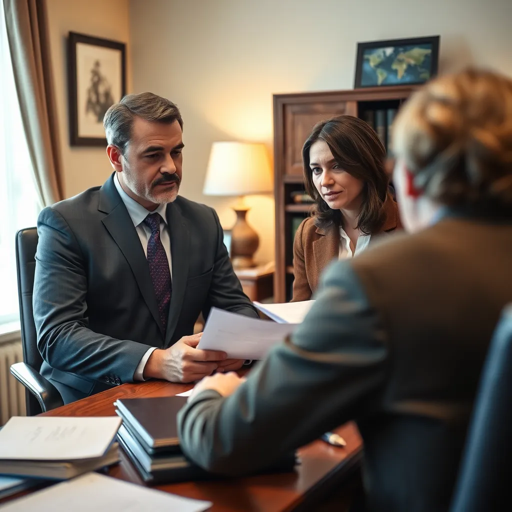 Paternity Test Lawyer Fauquier VA