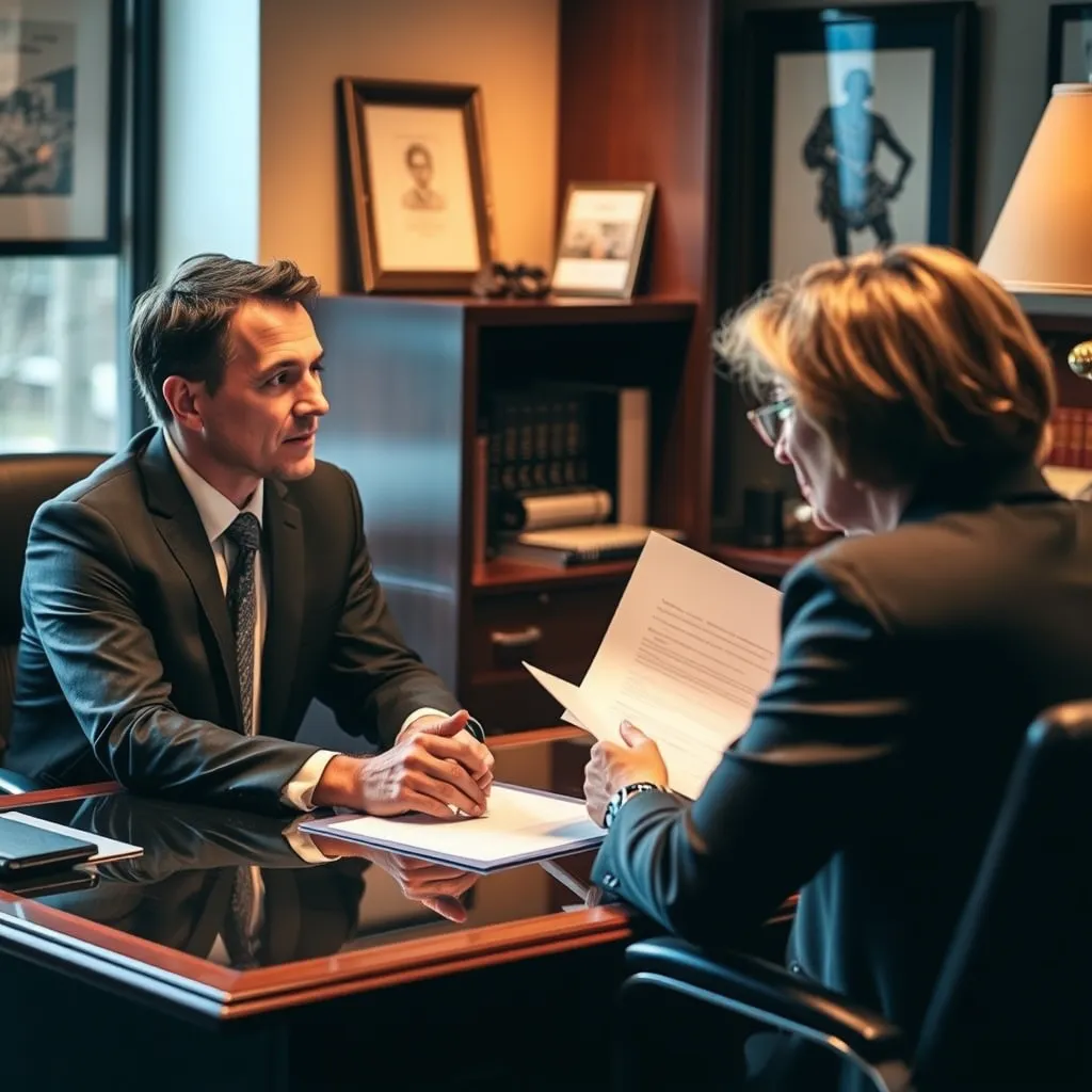 Paternity Test Lawyer Loudoun VA