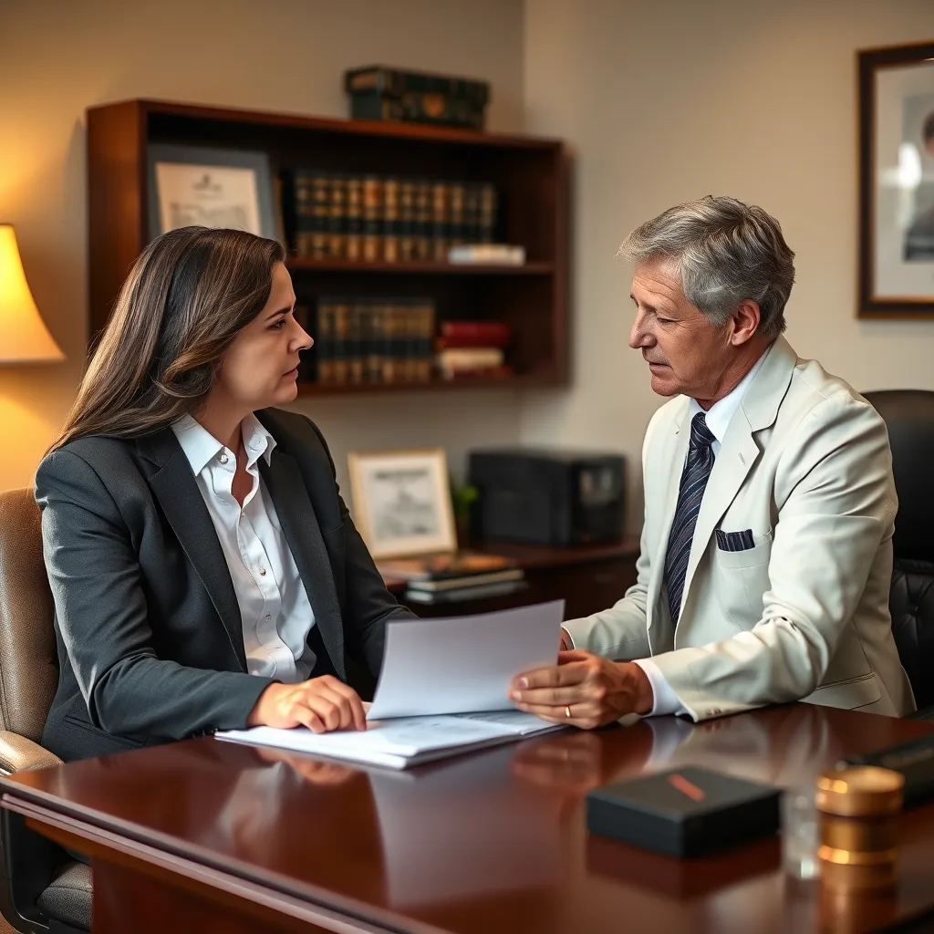 paternity test lawyer Manassas VA