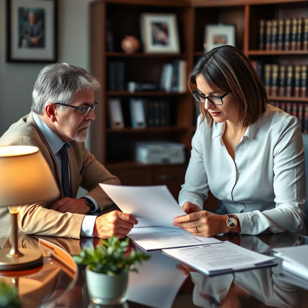 paternity test lawyer Stafford VA