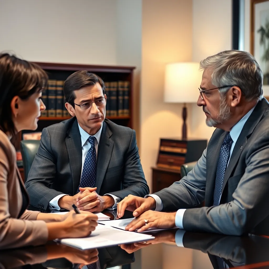 Permanent Alimony Lawyer Clarke VA