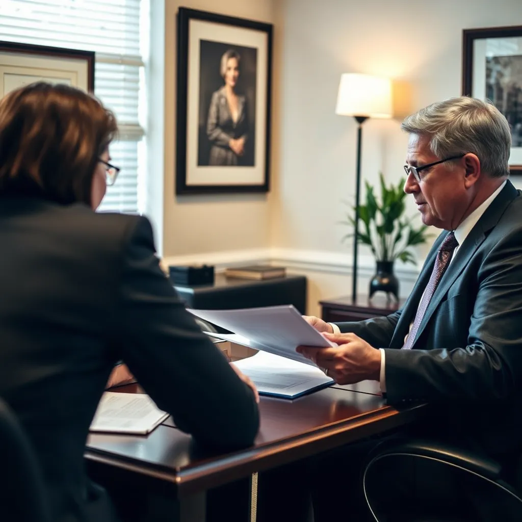 Permanent Alimony Lawyer Fairfax VA