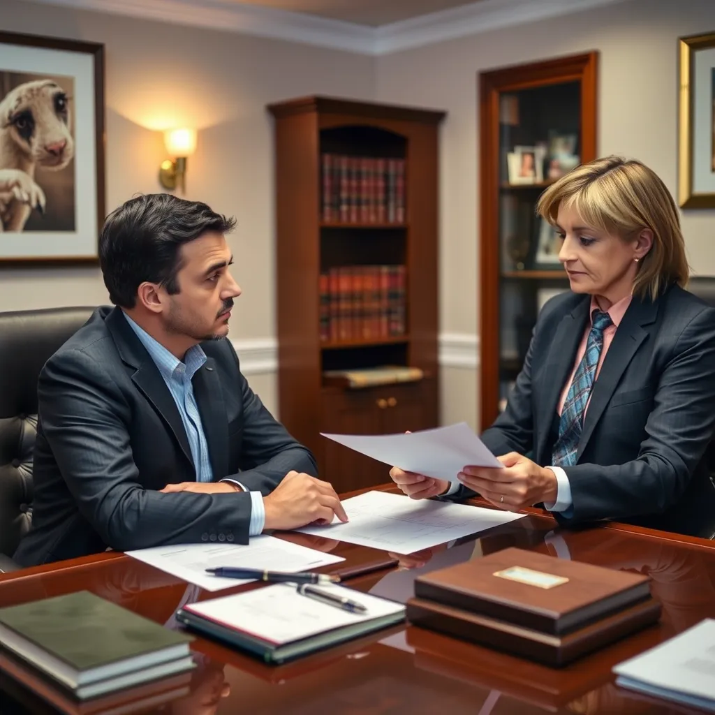 Permanent Alimony Lawyer Fauquier VA