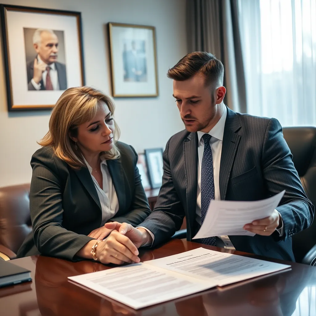 physical custody lawyer Alexandria VA