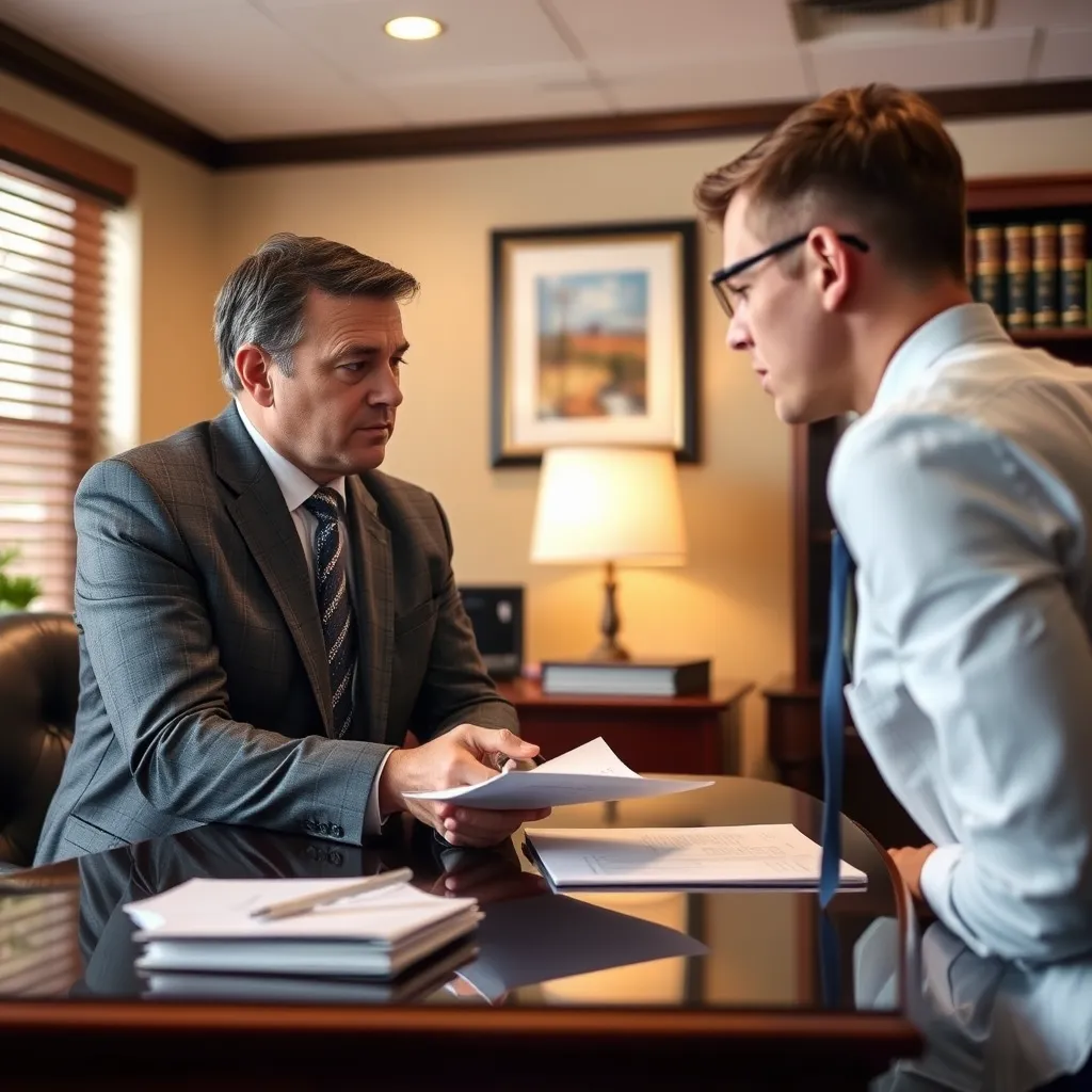 Physical Custody Lawyer Clarke VA