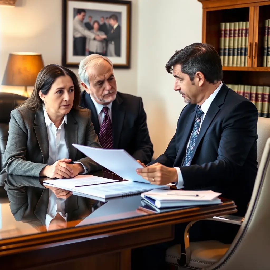 Physical Custody Lawyer Loudoun VA