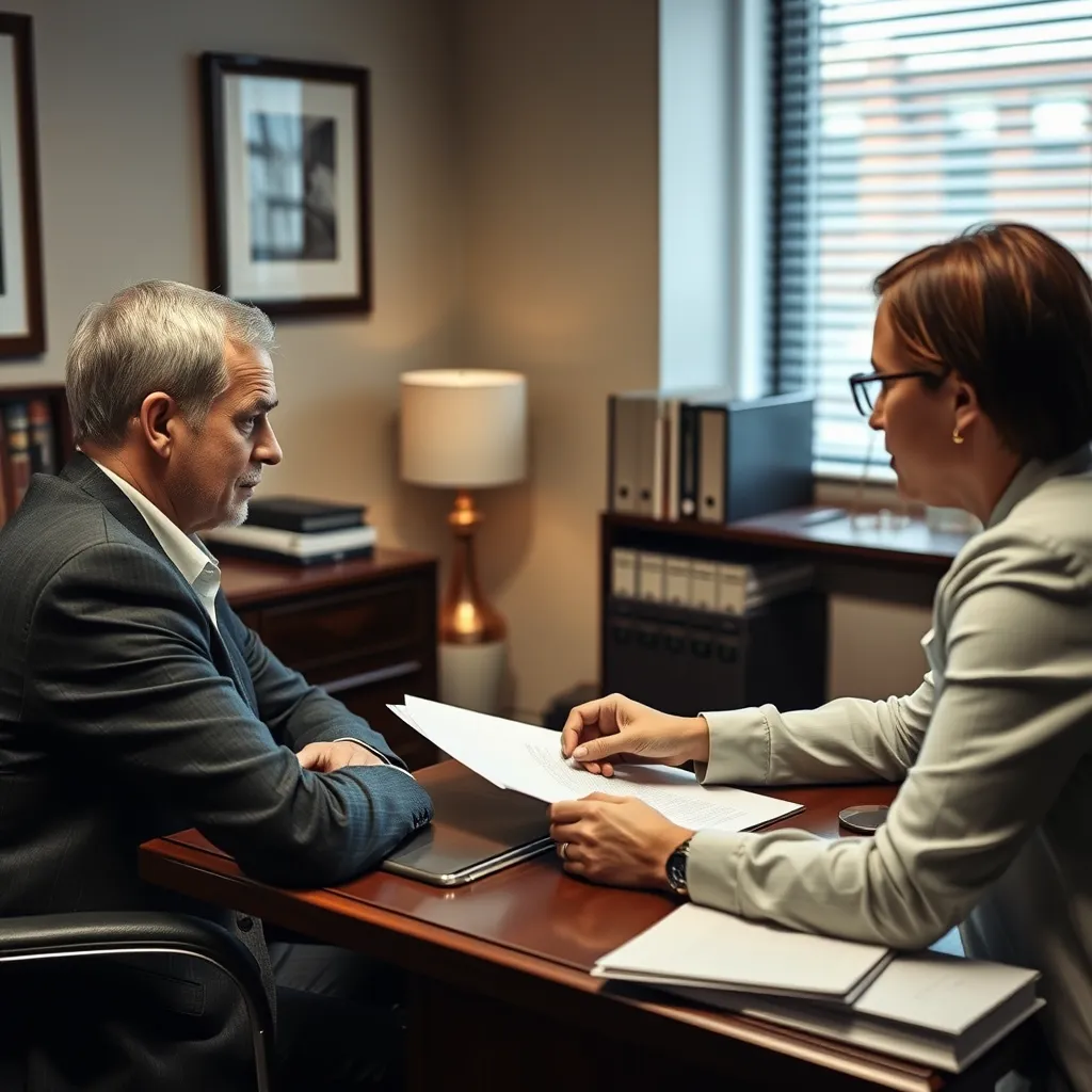 physical custody lawyer Stafford VA
