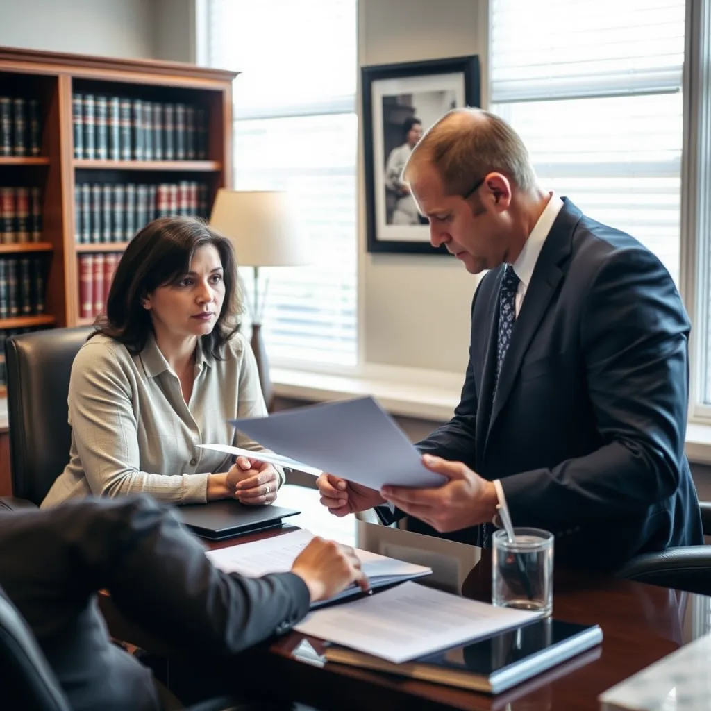 Physical Custody Lawyer Virginia