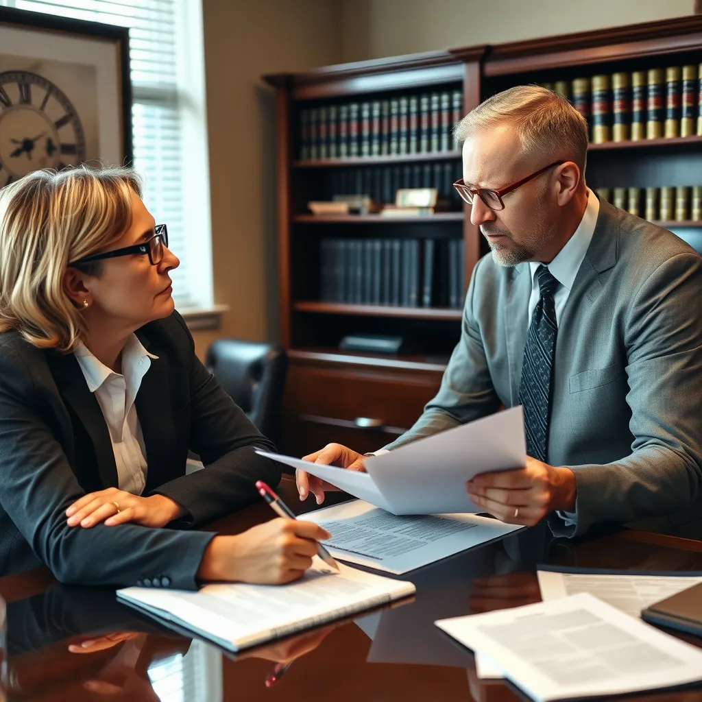 Post Divorce Enforcement Lawyer Clarke VA