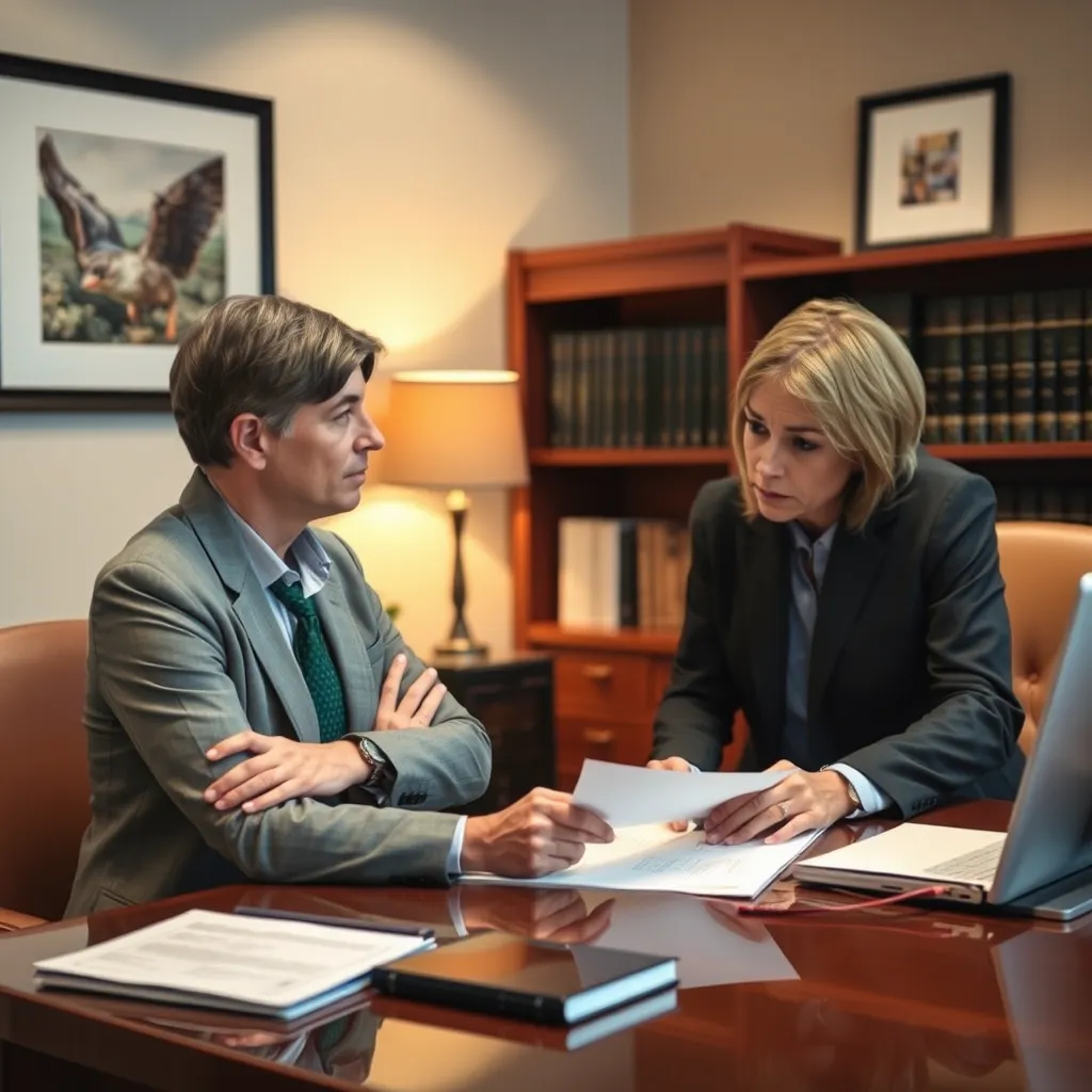 Post Divorce Enforcement Lawyer Fairfax VA