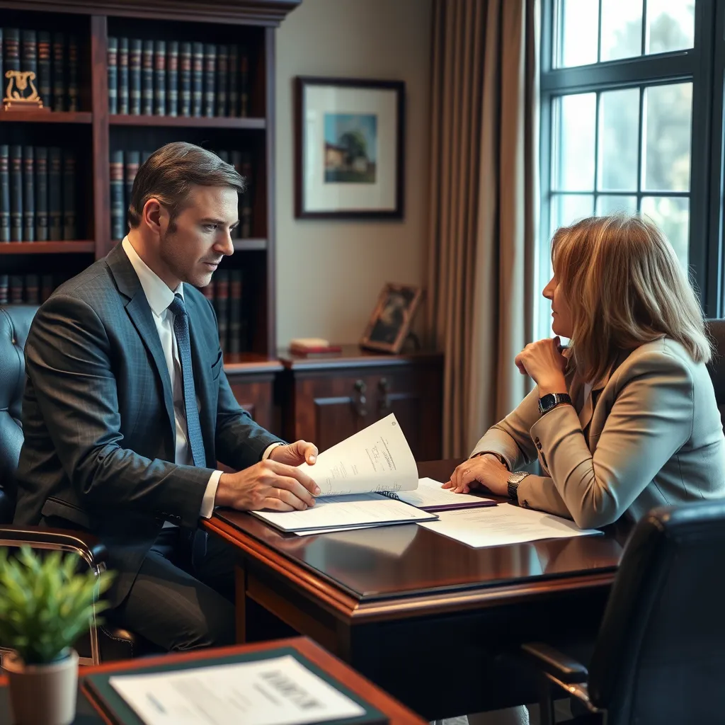 Post Divorce Enforcement Lawyer Fauquier VA