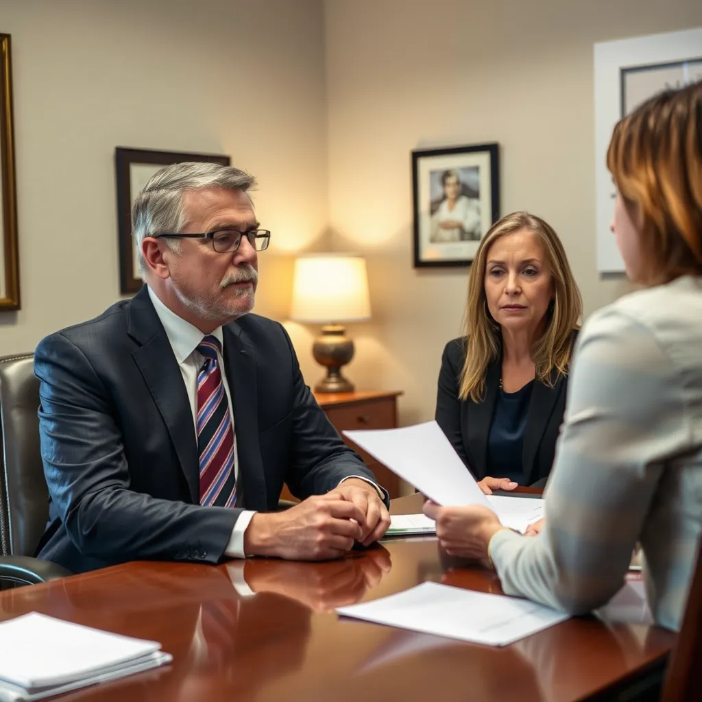 Post Divorce Enforcement Lawyer Goochland VA