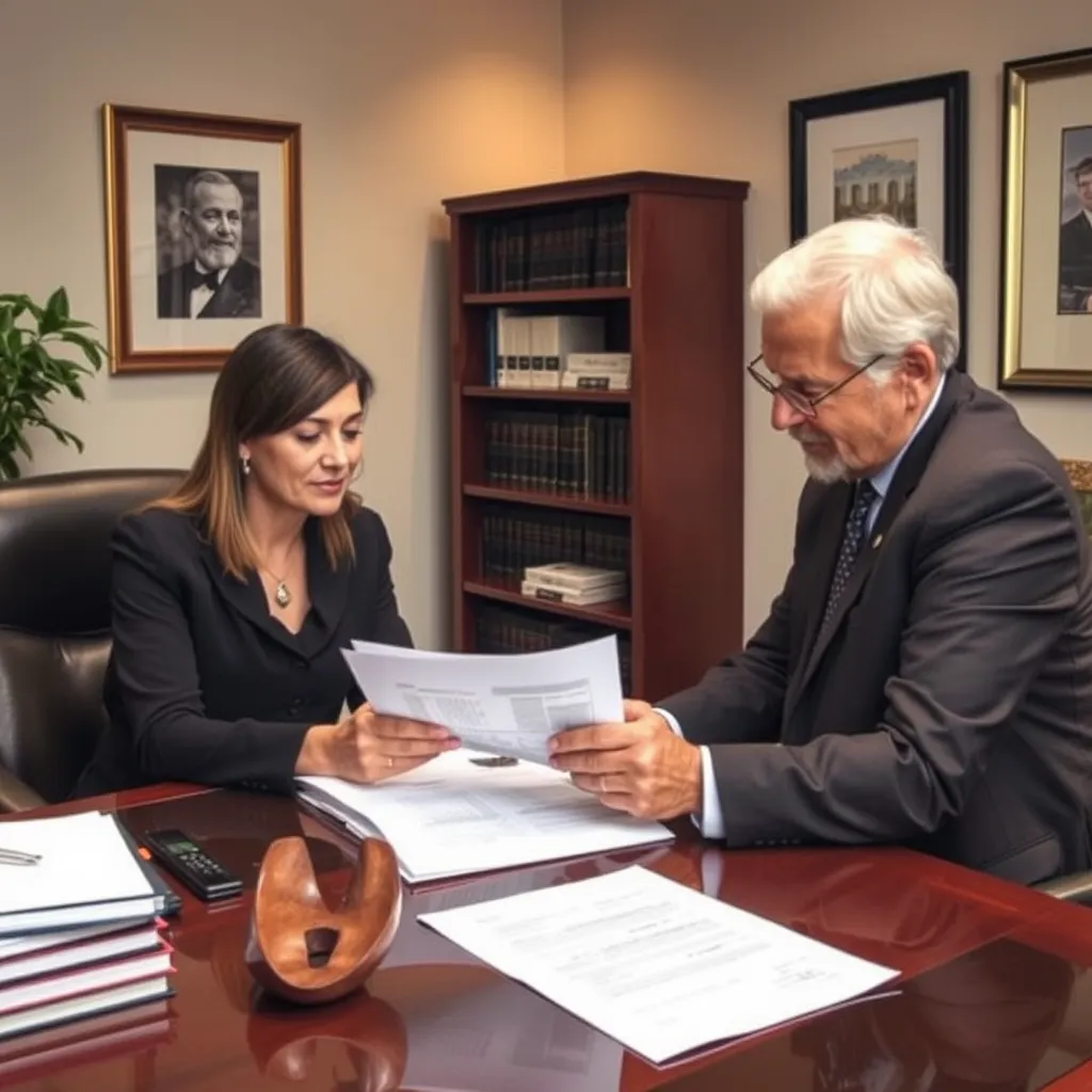 Post Divorce Enforcement Lawyer Loudoun VA
