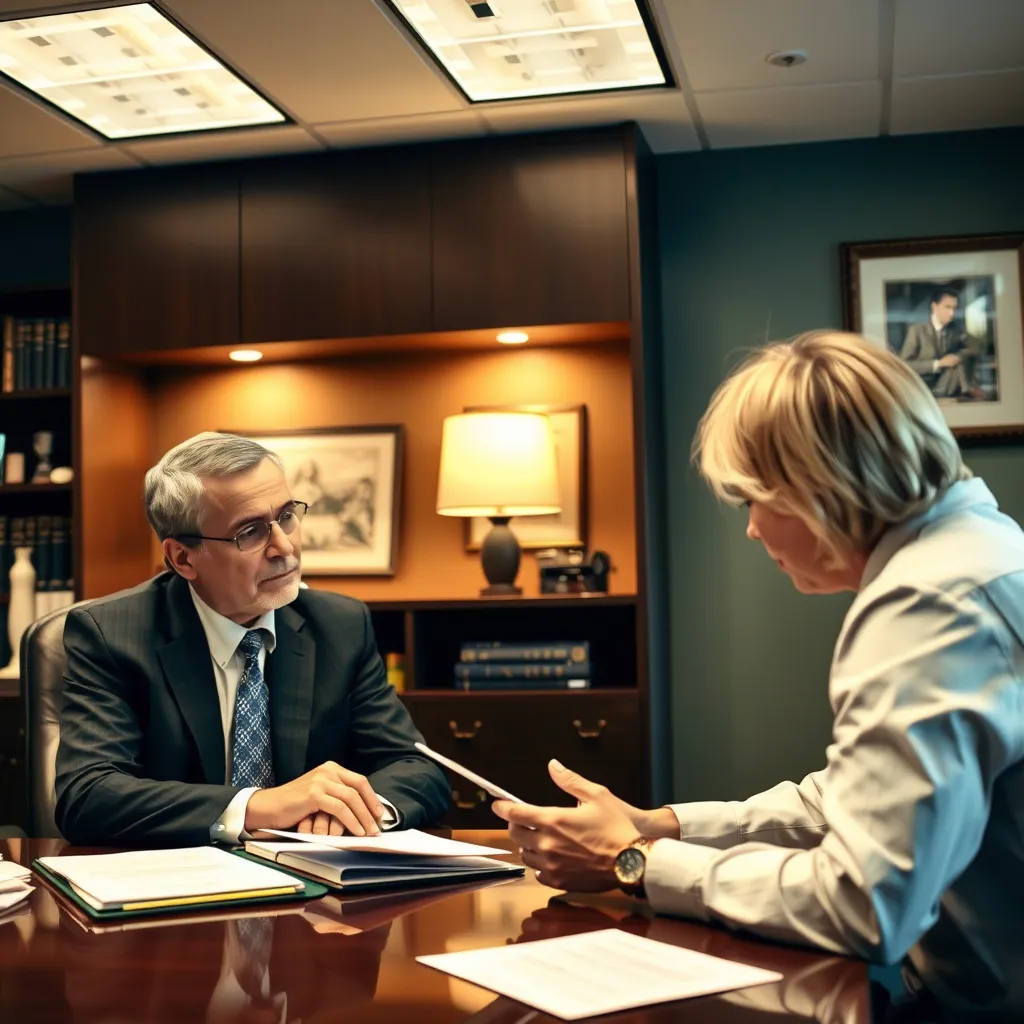 post divorce enforcement lawyer Manassas VA