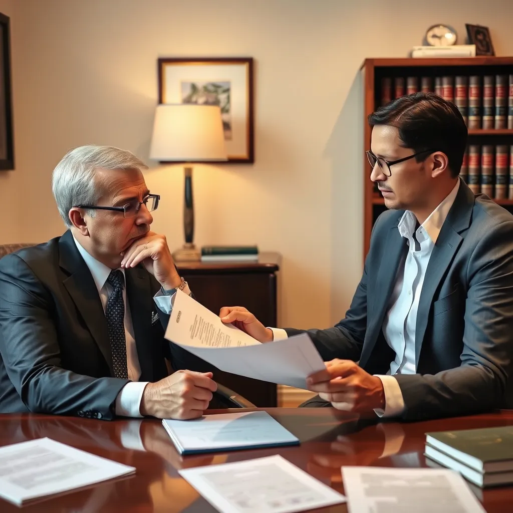 post divorce modification lawyer Alexandria VA