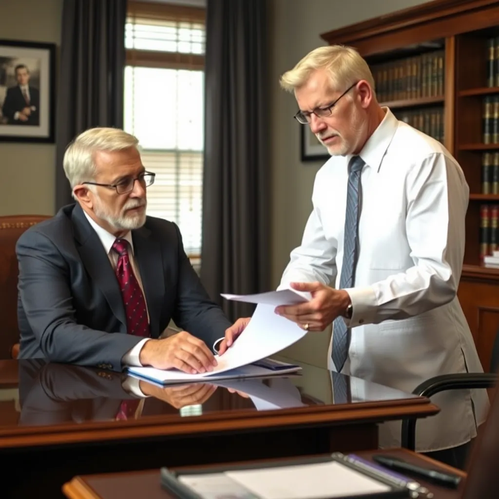 Post Divorce Modification Lawyer Clarke VA