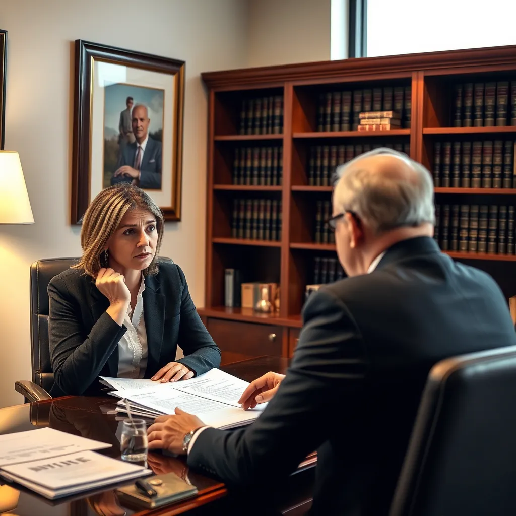 Post Divorce Modification Lawyer Fairfax VA