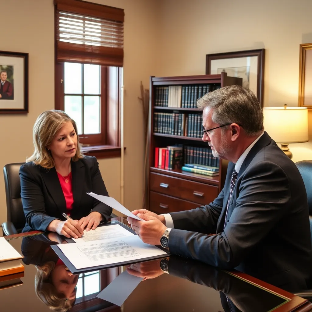 Post Divorce Modification Lawyer Fauquier VA