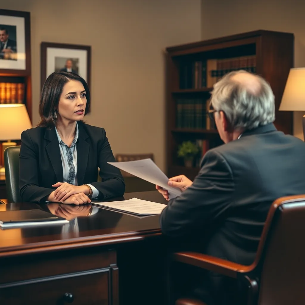 Post Divorce Modification Lawyer Goochland VA