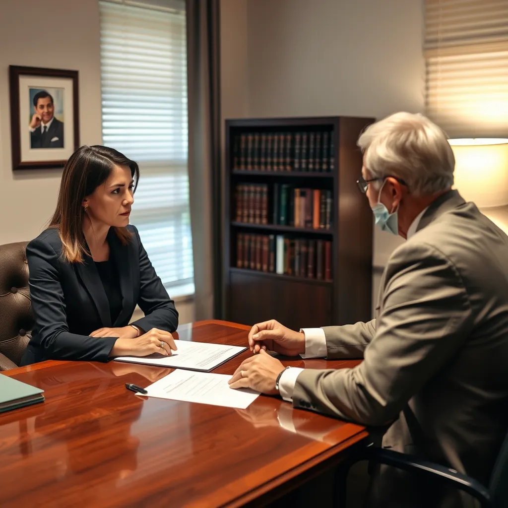 Post Divorce Modification Lawyer Loudoun VA