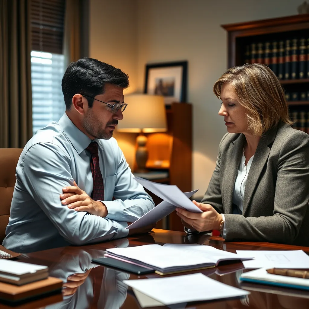 Post Divorce Modification Lawyer New Kent VA