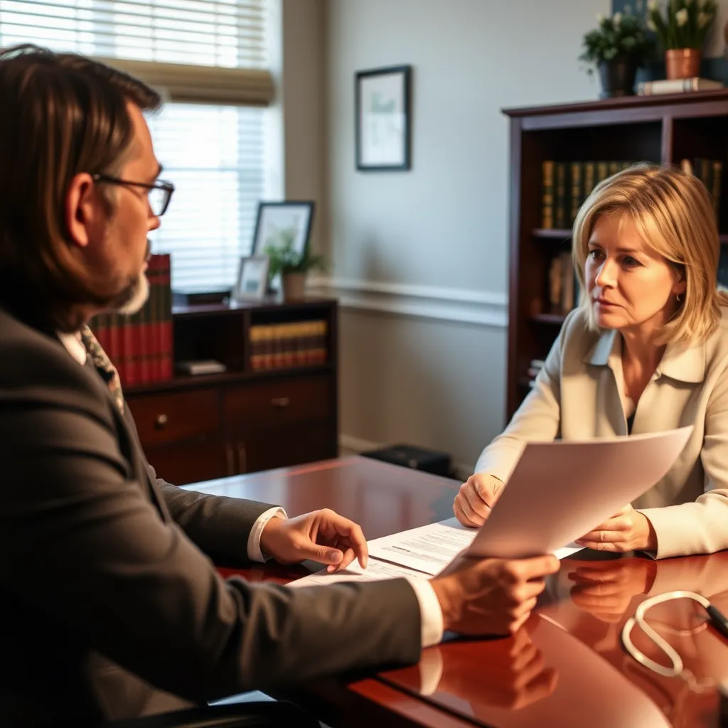 post divorce modification lawyer Poquoson VA