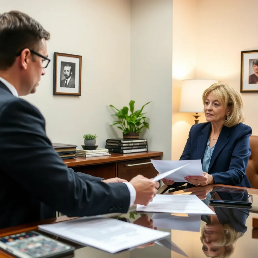 post divorce modification lawyer Stafford VA