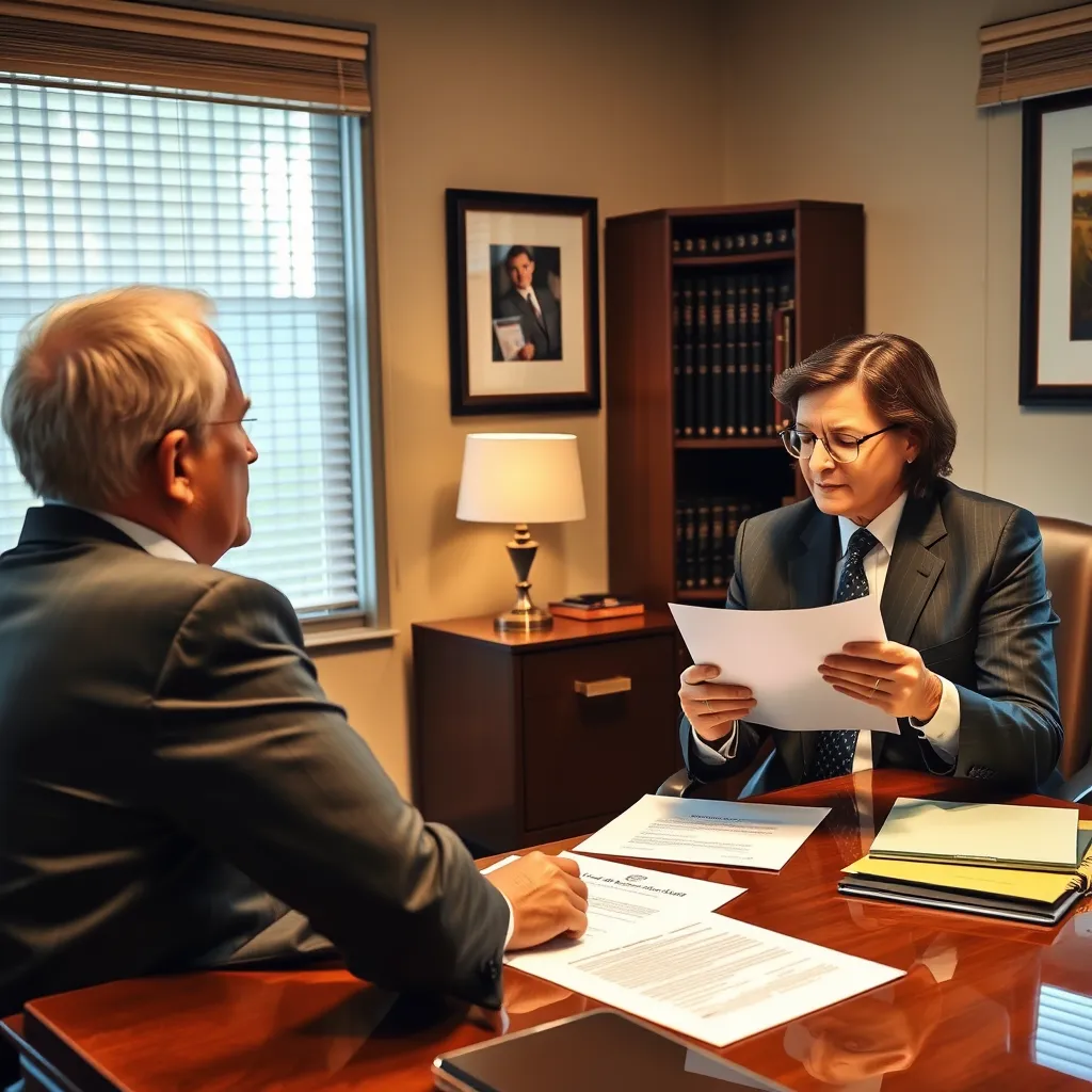 postnup lawyer Alexandria VA