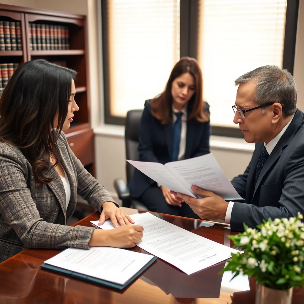 Postnup Lawyer Fairfax VA