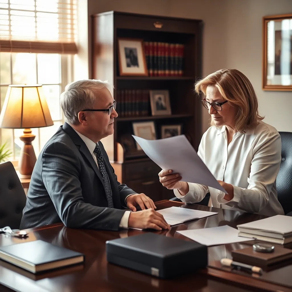 Postnup Lawyer Loudoun VA