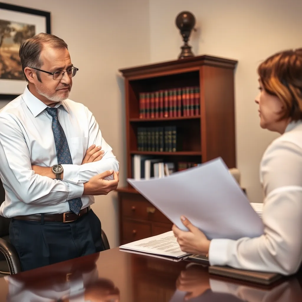 postnup lawyer Manassas VA