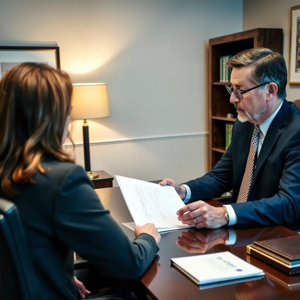 postnup lawyer Poquoson VA
