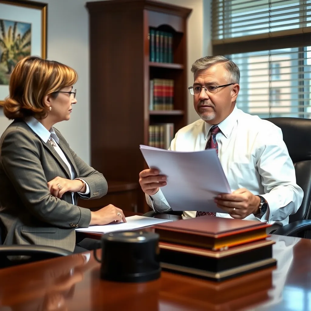 postnup lawyer Stafford VA