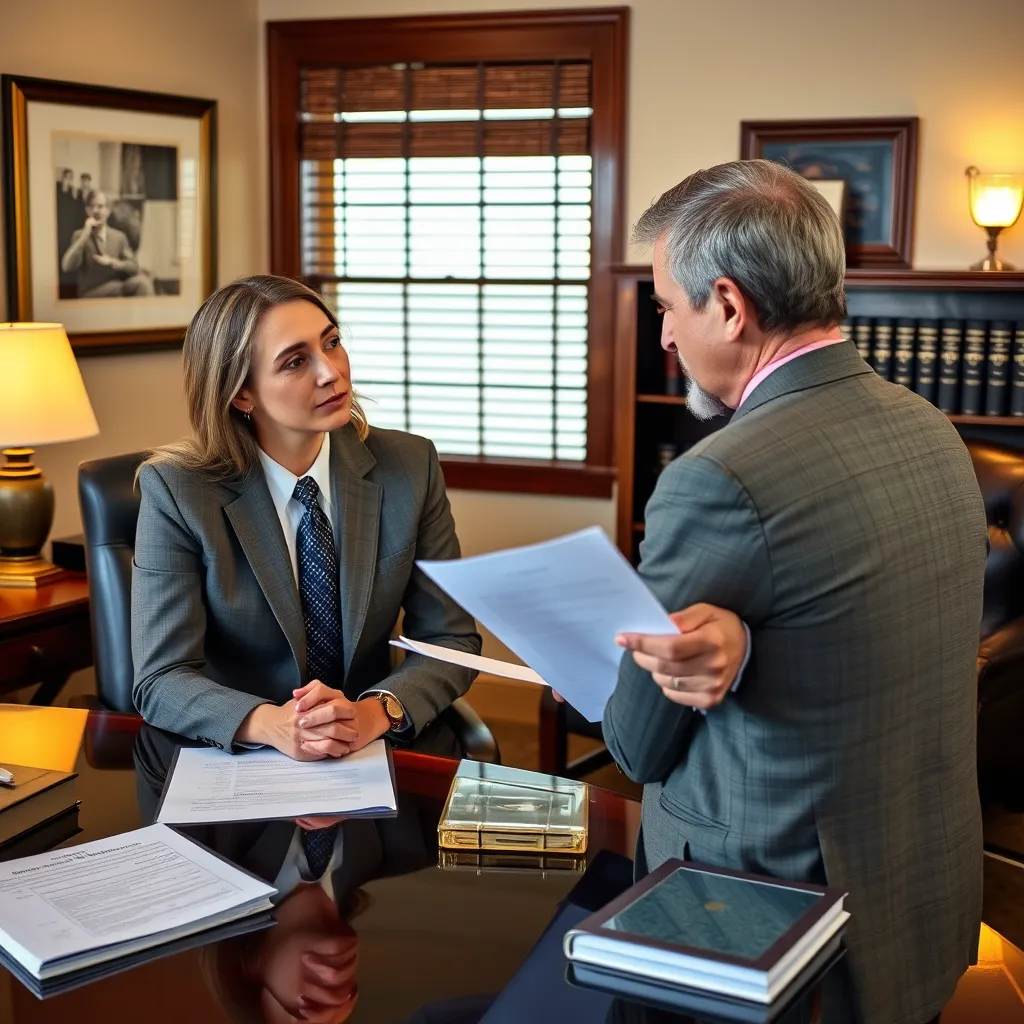 Postnuptial Agreement Lawyer Clarke VA