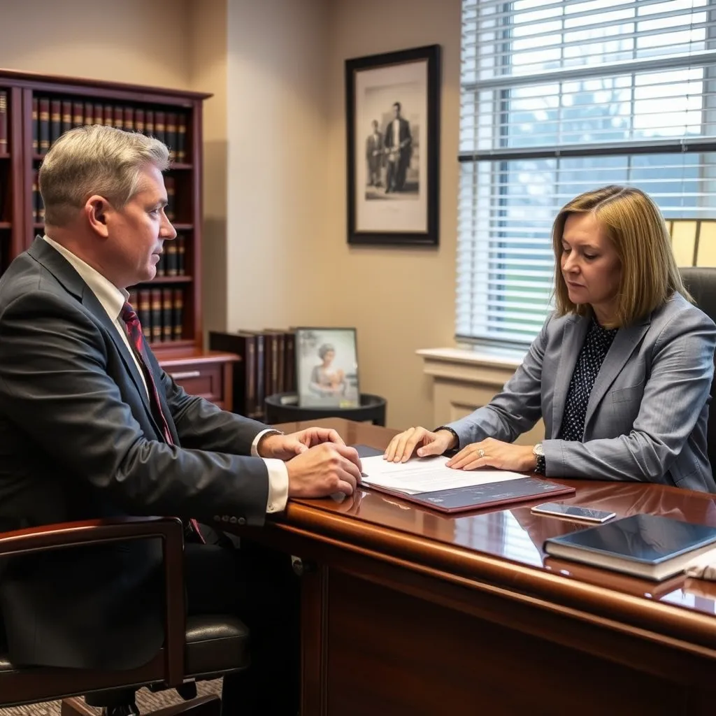 Postnuptial Agreement Lawyer Fairfax VA